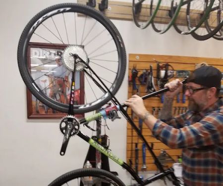 Colonel's Bicycles