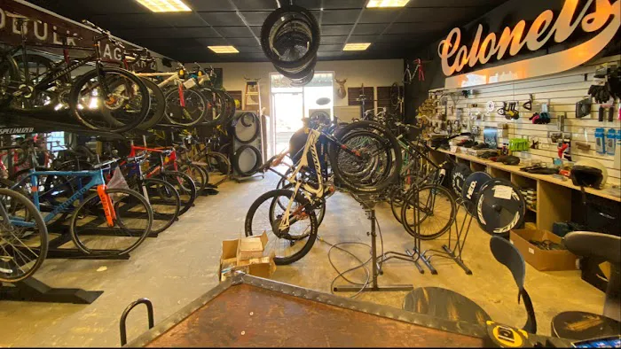 Colonel's Bicycles Picture 5