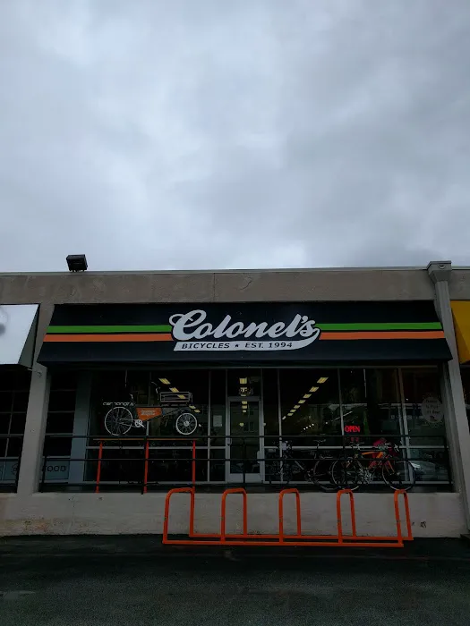 Colonel's Bicycles Picture 9
