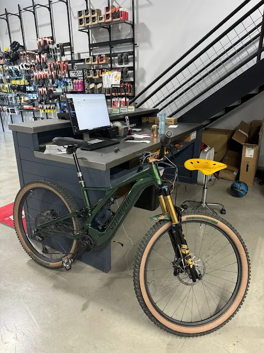 Sunrise Bicycle Shop Picture 1