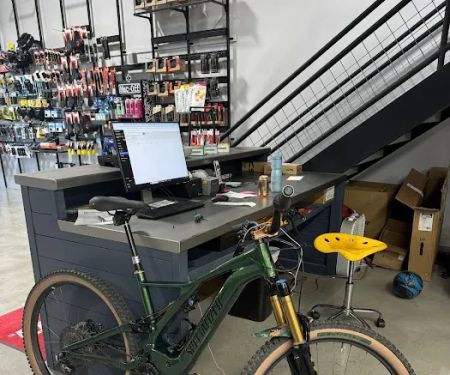 Sunrise Bicycle Shop