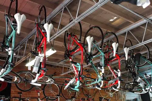 Bullseye Bike Shop Picture 6