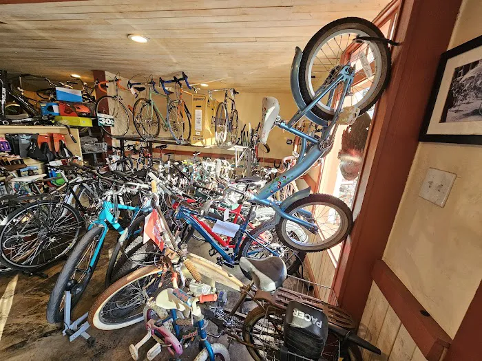 Bullseye Bike Shop Picture 3