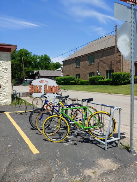 Bullseye Bike Shop Picture 7