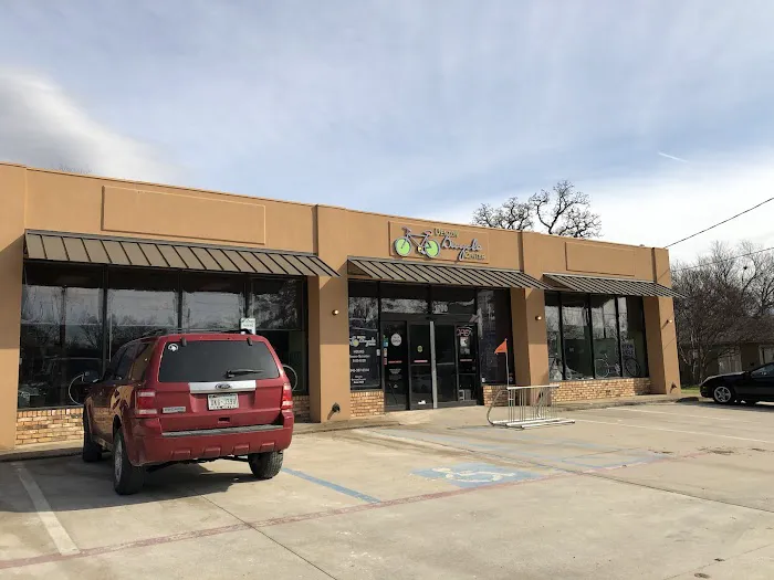Denton Bicycle Center Picture 2