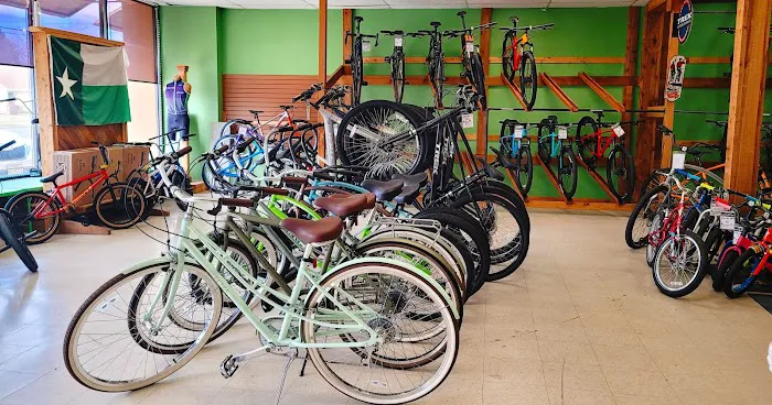 Denton Bicycle Center Picture 1