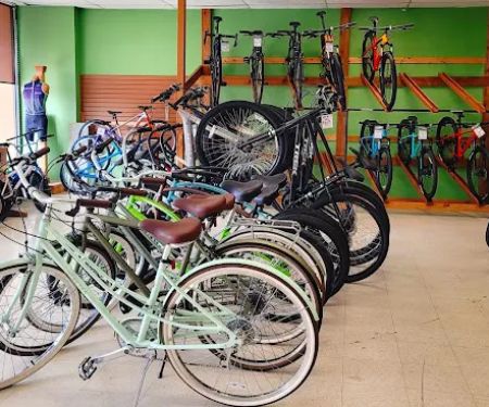Denton Bicycle Center