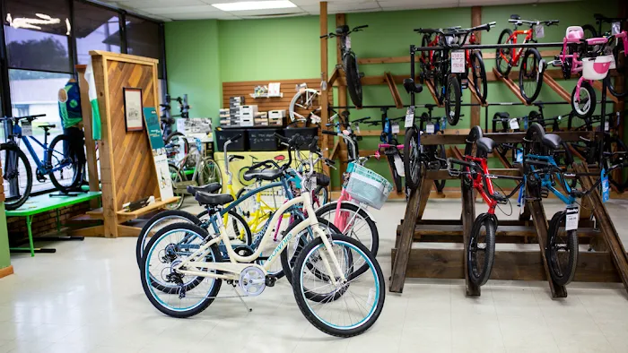 Denton Bicycle Center Picture 7