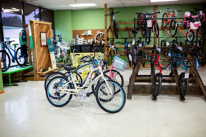 Denton Bicycle Center Picture 9
