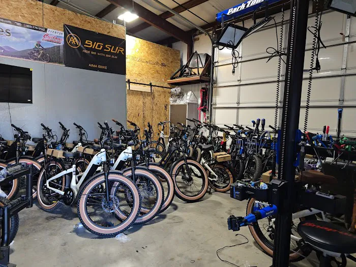 Cyclone Electric Bikes Picture 2