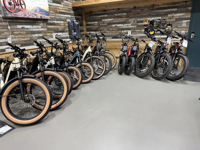 Cyclone Electric Bikes Picture 4