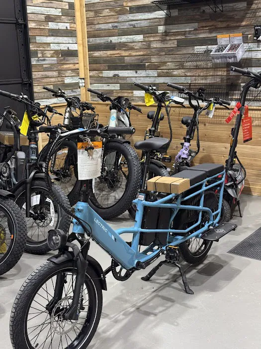 Cyclone Electric Bikes Picture 10