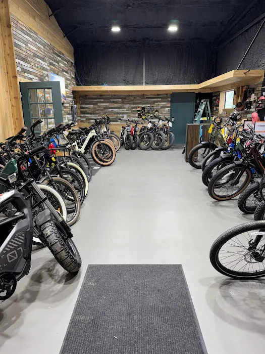 Cyclone Electric Bikes Picture 8
