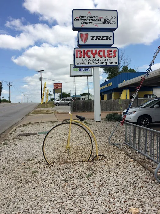 Fort Worth Cycling & Fitness Picture 9
