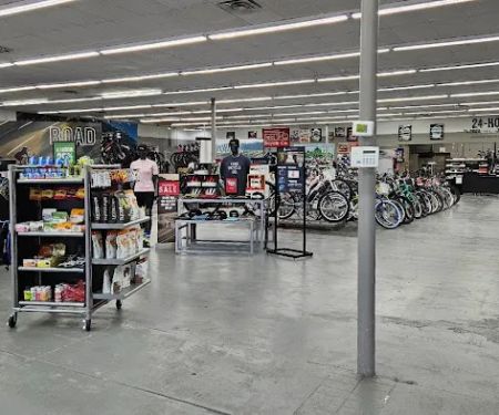 Trek Bicycle Fort Worth South