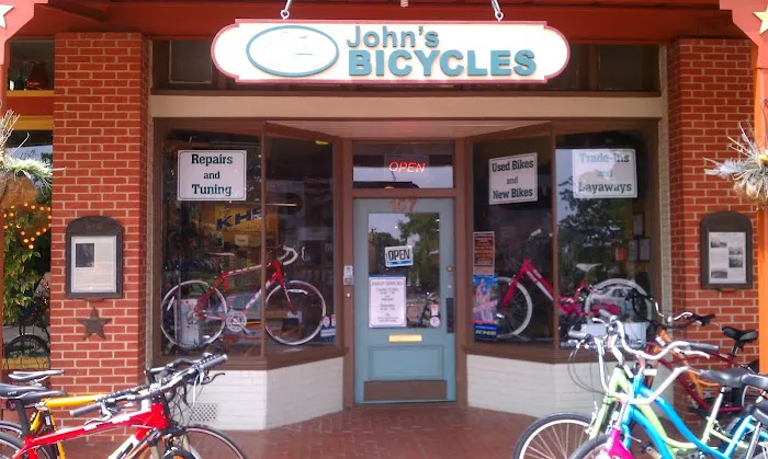 John's Trikes and Bikes Picture 3