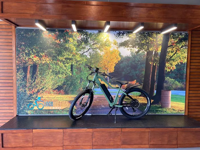 Locomotion E-Bikes Picture 5