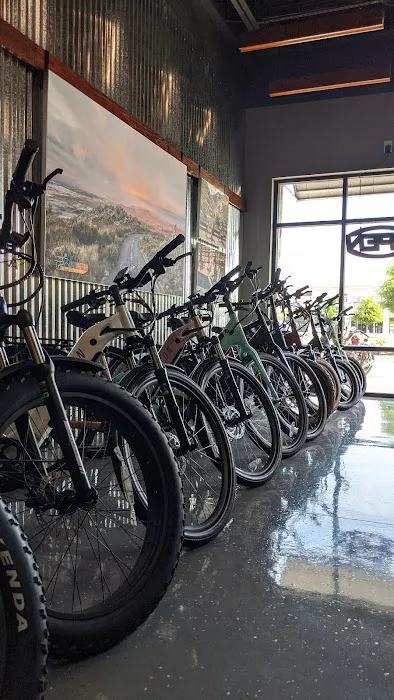 Locomotion E-Bikes Picture 3
