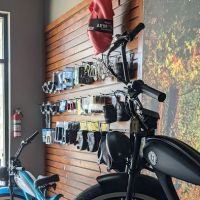 Locomotion E-Bikes ico