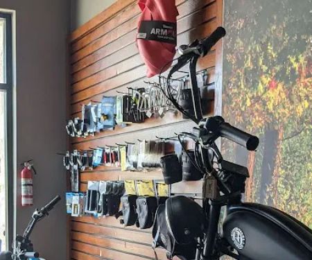 Locomotion E-Bikes