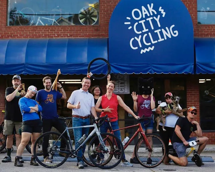 Oak City Cycling Picture 7
