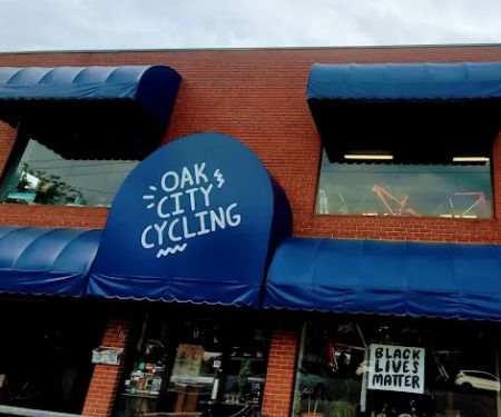 Oak City Cycling