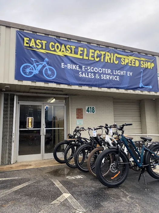 East Coast Electric Speed Shop - Raleigh Picture 5