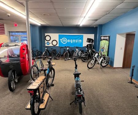 East Coast Electric Speed Shop - Raleigh