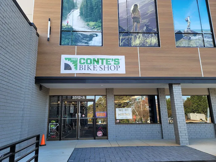 Conte's Bike Shop Picture 4