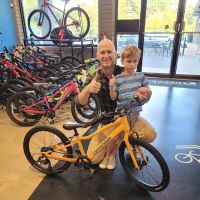 Conte's Bike Shop ico