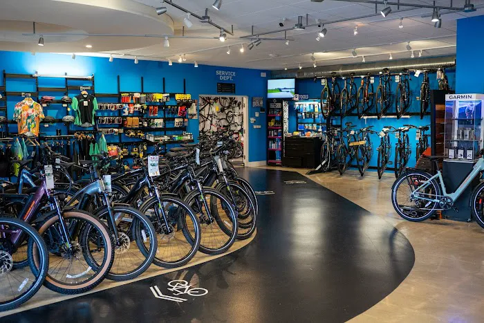 Conte's Bike Shop Picture 8