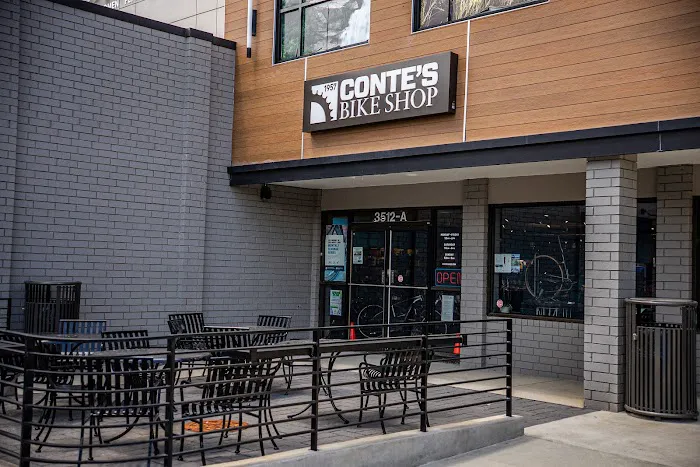 Conte's Bike Shop Picture 6