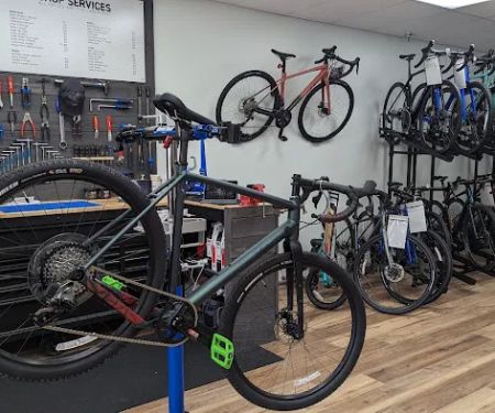 Bell Lap Cycleworks