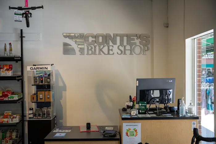 Conte's Bike Shop Picture 1