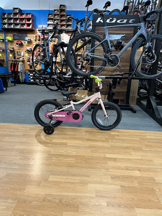 Conte's Bike Shop Picture 8