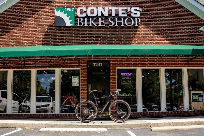 Conte's Bike Shop Picture 10
