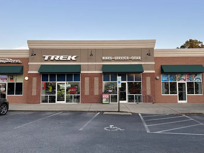 Trek Bicycle North Raleigh Picture 10