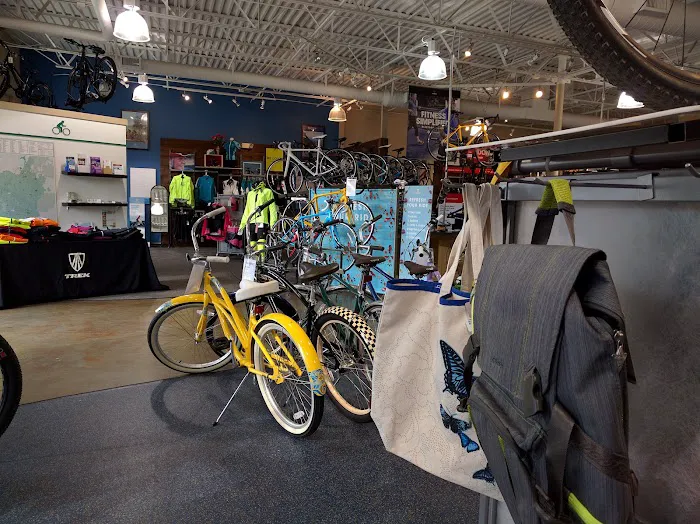 Trek Bicycle North Raleigh Picture 4