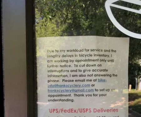 Frank's Cyclery