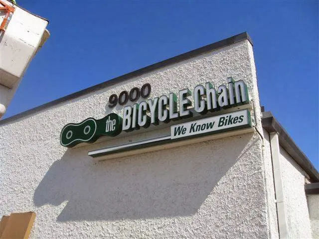 Bicycle Chain - Raleigh Picture 5