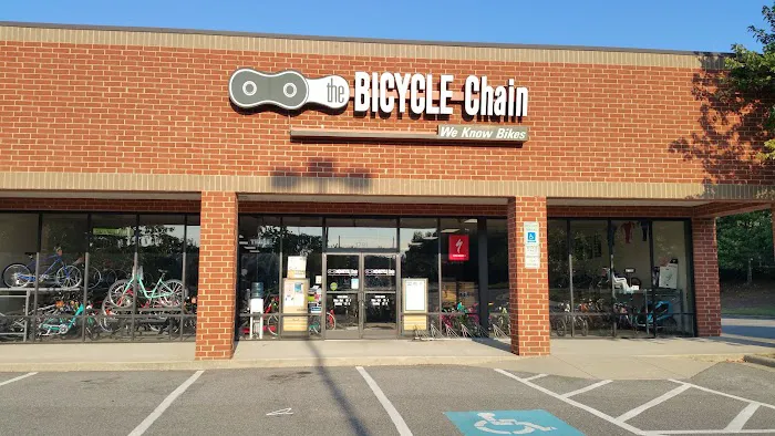 Bicycle Chain - Cary/Apex Picture 5