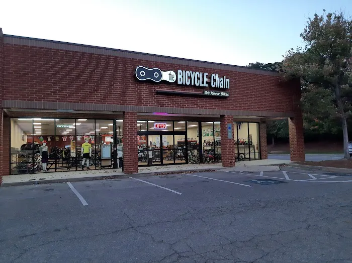 Bicycle Chain - Cary/Apex Picture 8