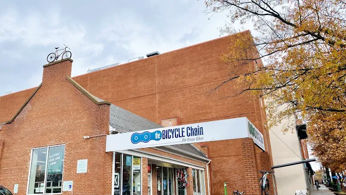 Bicycle Chain - Chapel Hill Picture 7