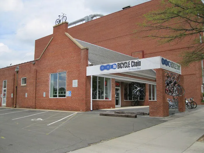 Bicycle Chain - Chapel Hill Picture 10