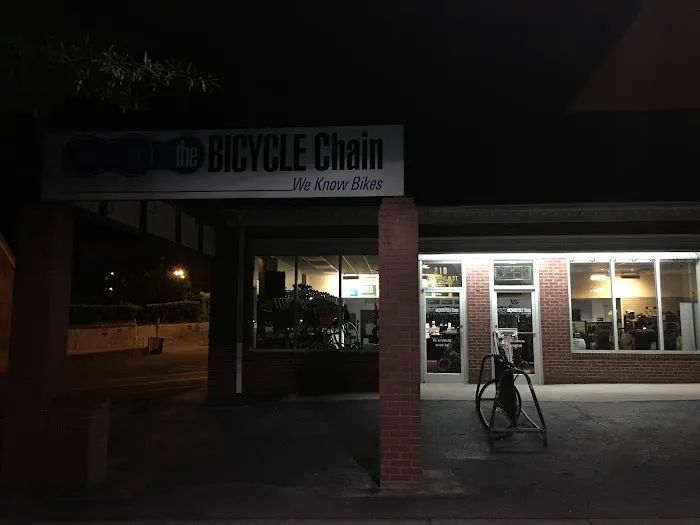 Bicycle Chain - Chapel Hill Picture 3