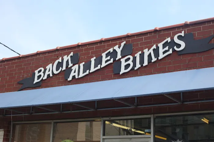Back Alley Bikes Picture 5