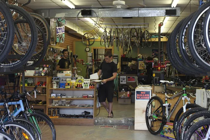 Back Alley Bikes Picture 10