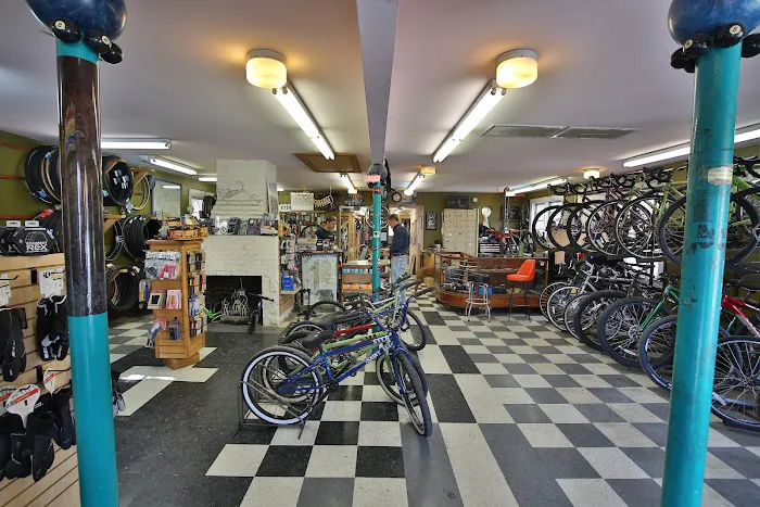 Back Alley Bikes Picture 4