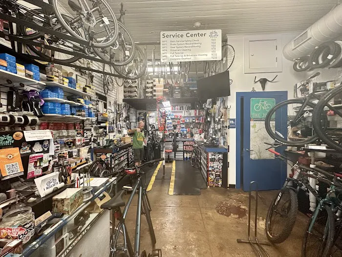 Bullseye Bicycle Picture 9