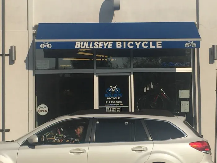 Bullseye Bicycle Picture 1